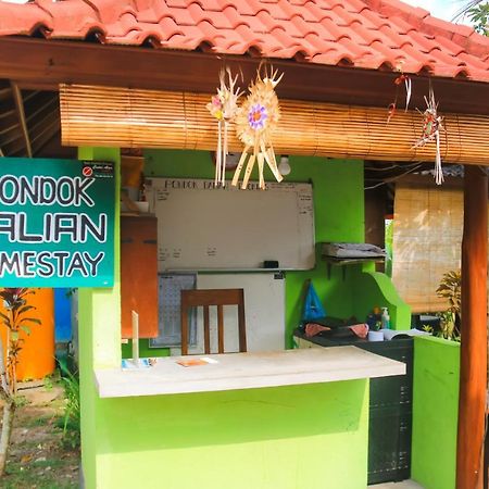 Pondok Balian Selemadeg  Eksteriør bilde