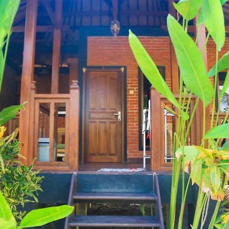 Pondok Balian Selemadeg  Eksteriør bilde
