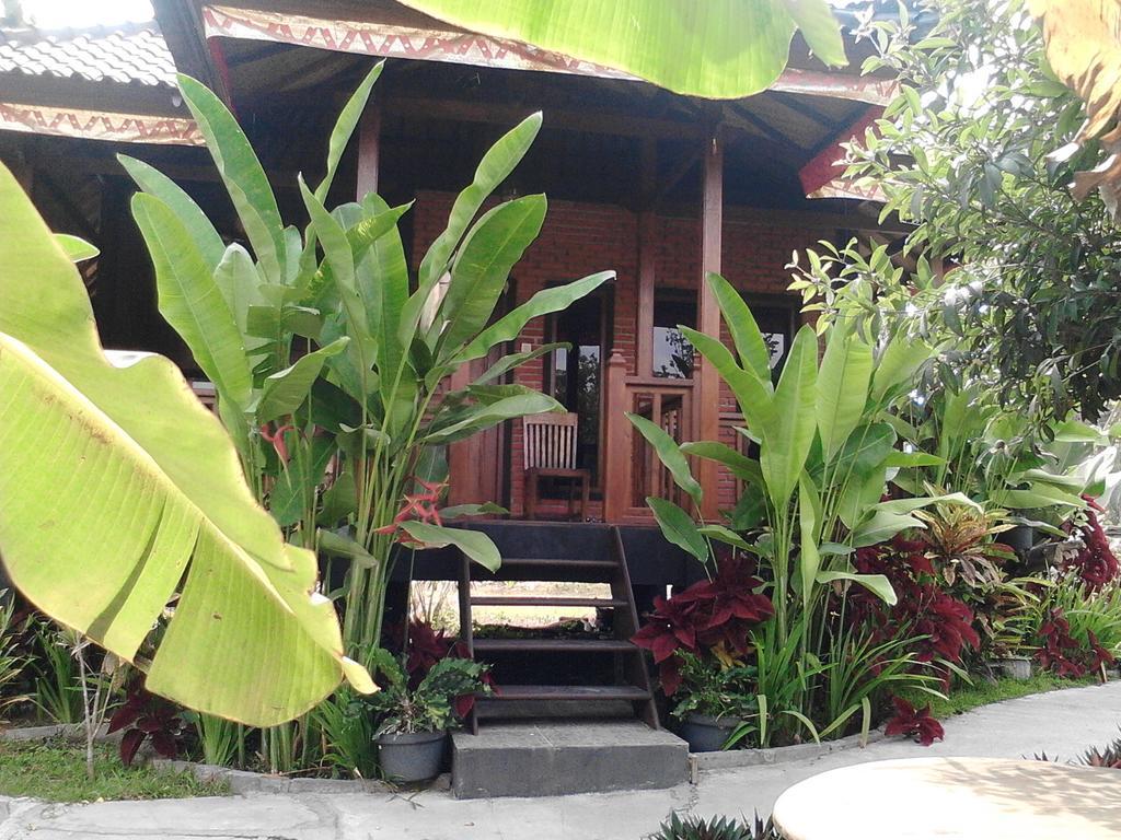 Pondok Balian Selemadeg  Eksteriør bilde