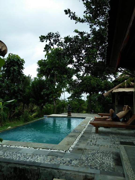 Pondok Balian Selemadeg  Eksteriør bilde