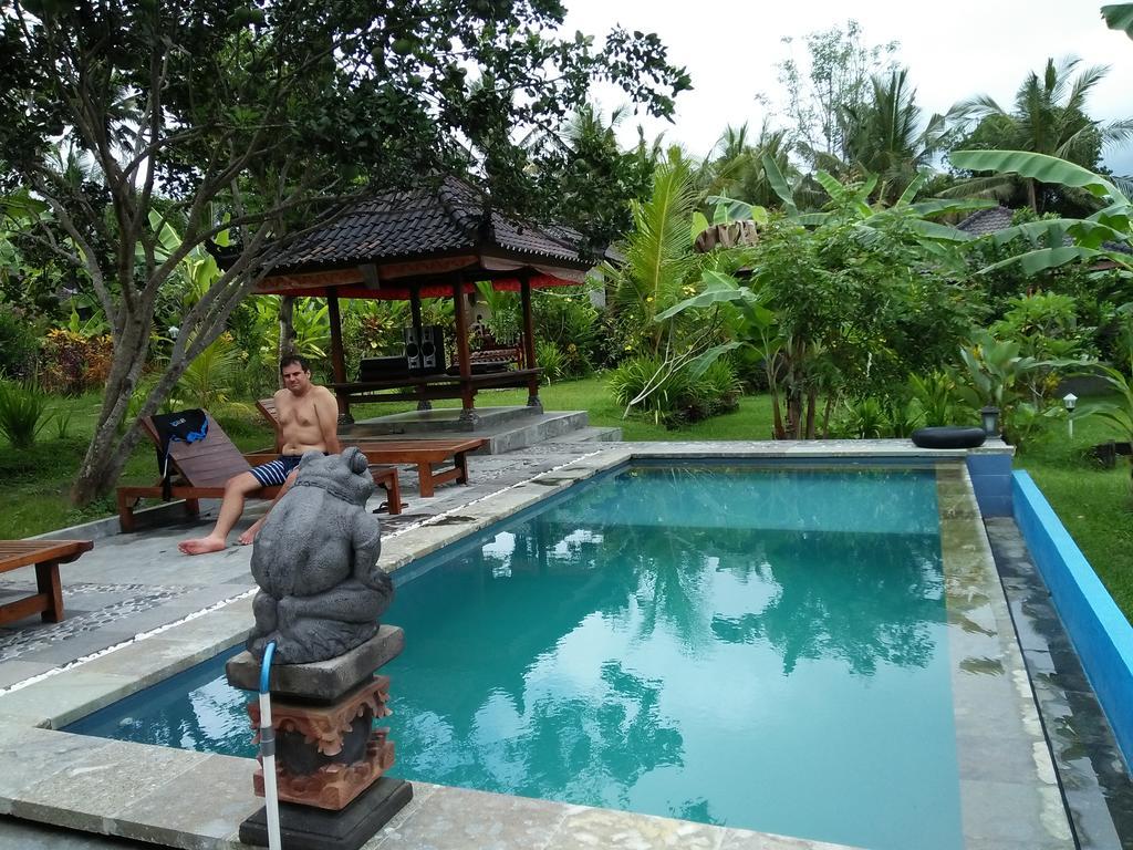 Pondok Balian Selemadeg  Eksteriør bilde