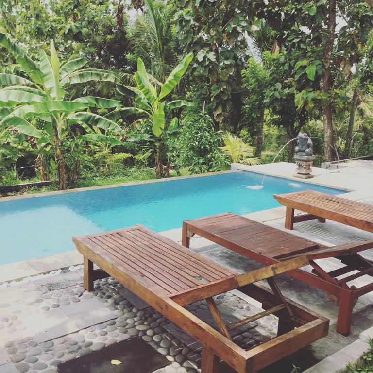 Pondok Balian Selemadeg  Eksteriør bilde