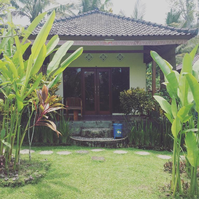 Pondok Balian Selemadeg  Eksteriør bilde