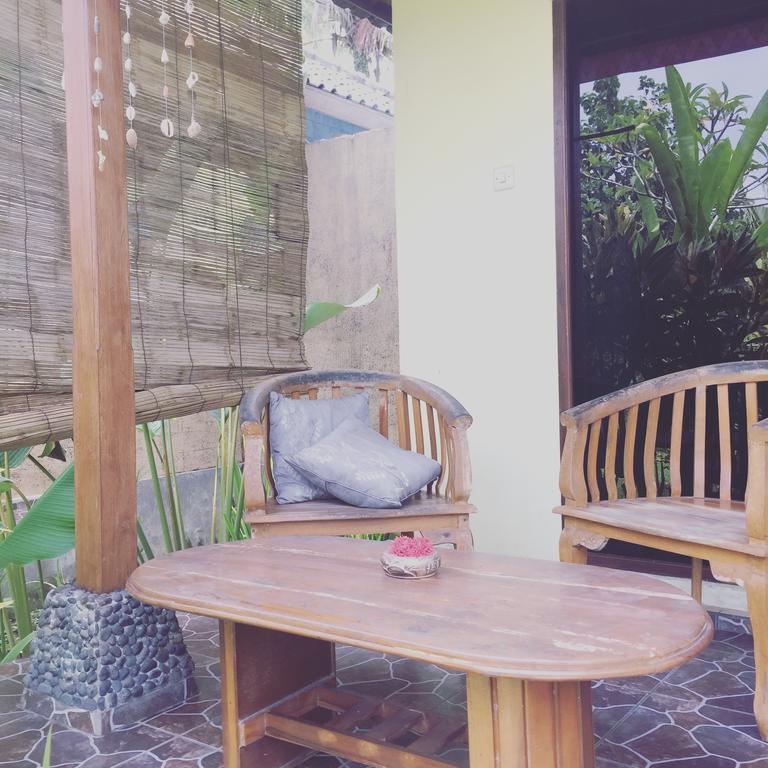 Pondok Balian Selemadeg  Eksteriør bilde
