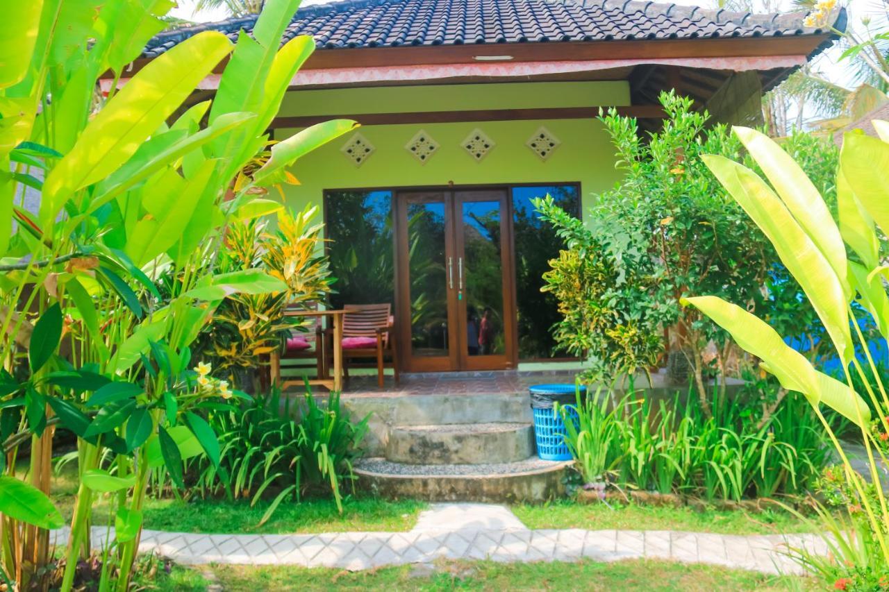 Pondok Balian Selemadeg  Eksteriør bilde