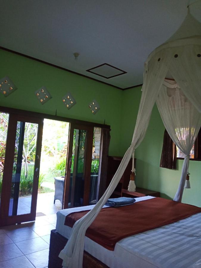Pondok Balian Selemadeg  Eksteriør bilde