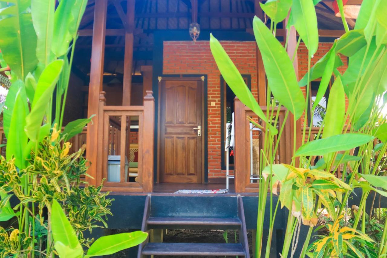 Pondok Balian Selemadeg  Eksteriør bilde