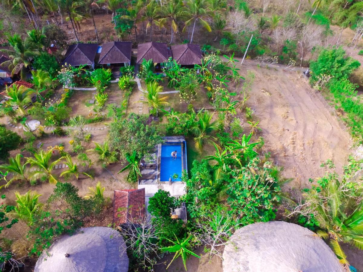 Pondok Balian Selemadeg  Eksteriør bilde